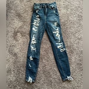 American Eagle Next level jegging